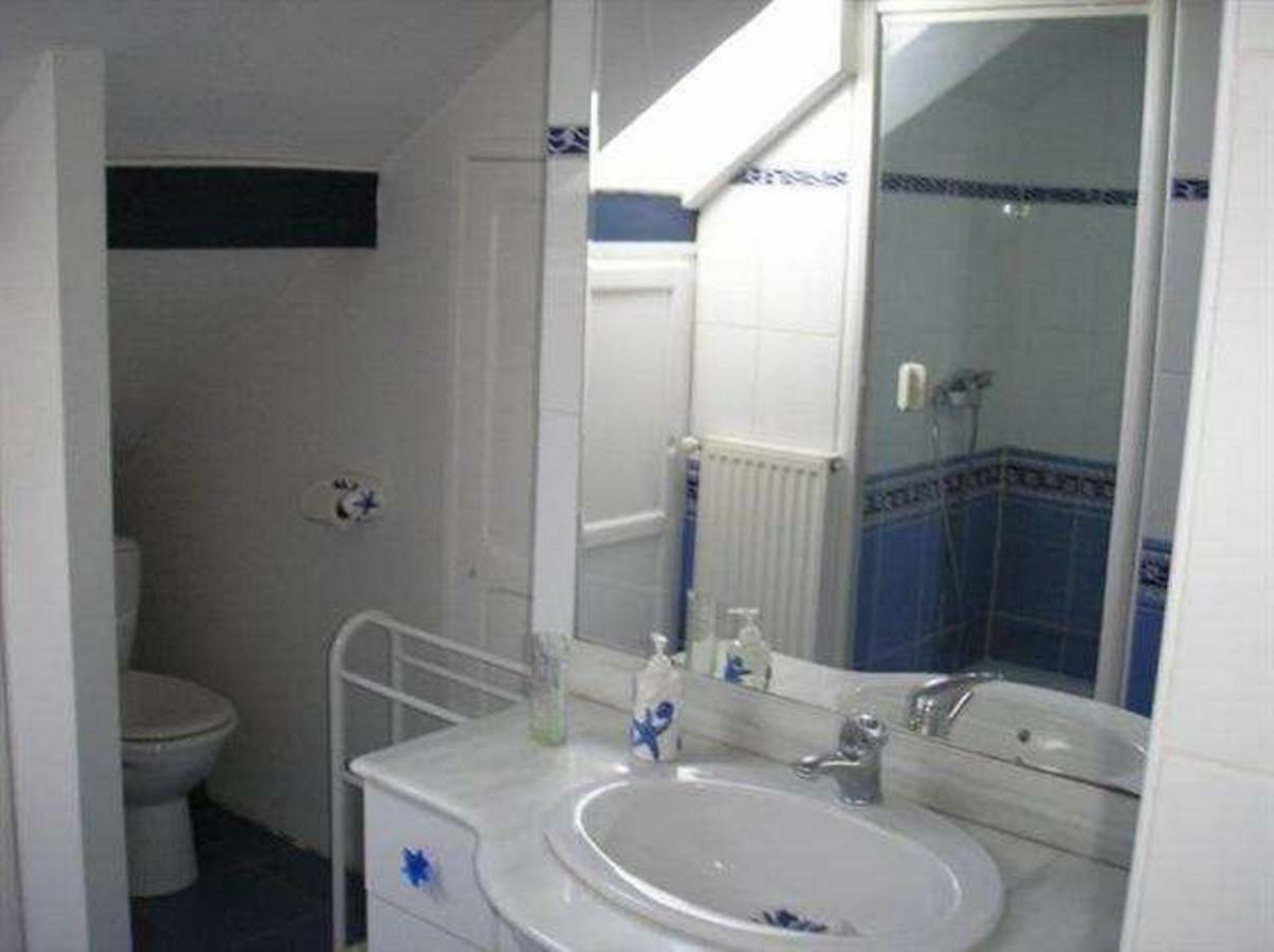 Chambre D'Hotes Bleue Saint-Nicolas-de-la-Grave Exterior foto